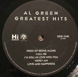 Al Green - Greatest Hits (LP) - Velvet Music