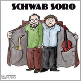 Schwab Soro - Schwab Soro (second hand CD)