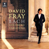 David Fray, Johann Sebastian Bach - Goldberg Variations (CD) - Velvet Music