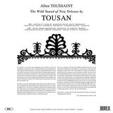 Allen Toussaint - The Wild Sound Of New Orleans By Tousan (LP)