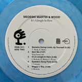 Medeski Martin & Wood - It's A Jungle In Here (LP) - Velvet Music