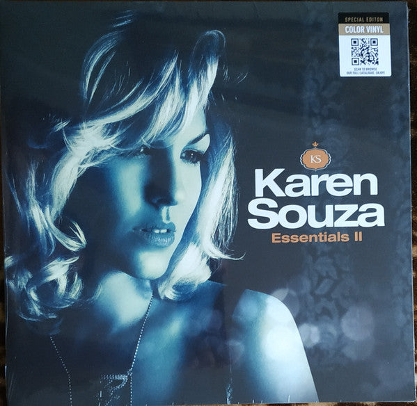 Karen Souza - Essentials II (LP)