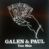Galen & Paul - Uno Mas (12-inch maxi-single)