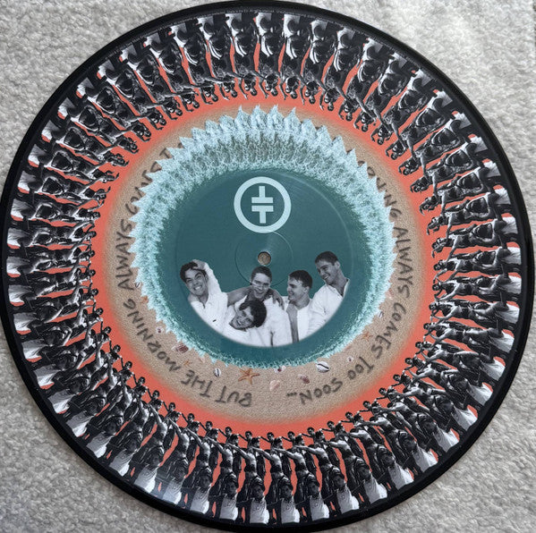 Take That - Everything Changes (LP) - Velvet Music