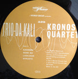 Trio Da Kali And Kronos Quartet - Ladilikan (LP) - Velvet Music