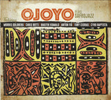 Ojoyo - Plays Safrojazz (tweedehands CD) - Velvet Music