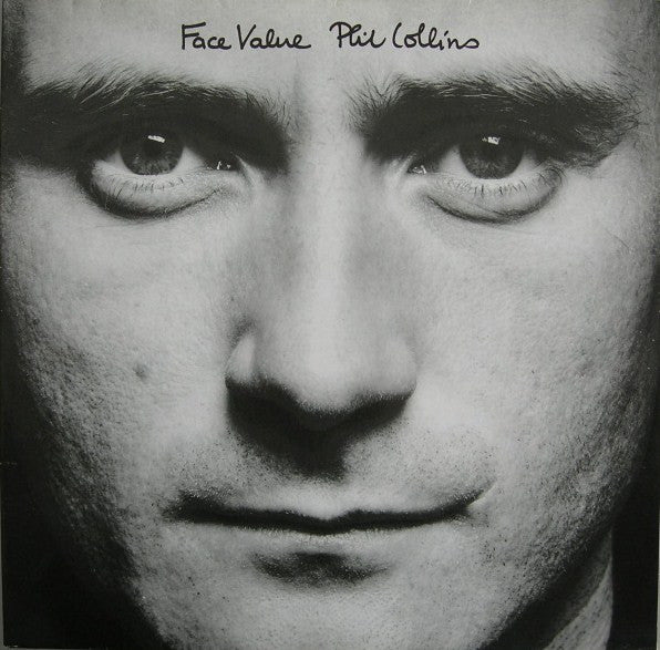 Phil Collins - Face Value (tweedehands LP) - Velvet Music