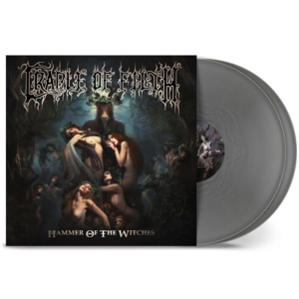 Cradle Of Filth - Hammer of the witches (LP)