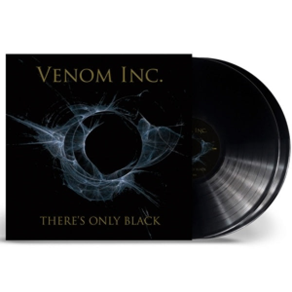 Venom Inc. - Theres only black (LP)