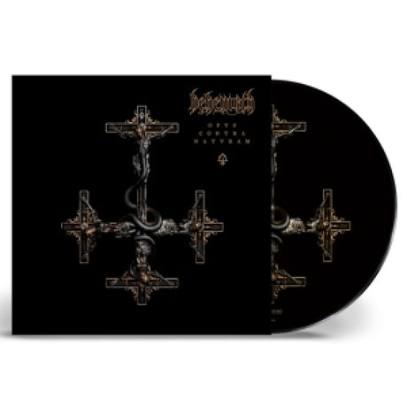 Behemoth - Opvs contra natvram (LP)