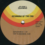 Beginning Of The End - Beginning of the end (LP) - Velvet Music