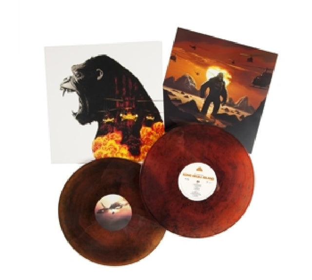 Harry Jackman - Kong: skull island (LP) - Velvet Music