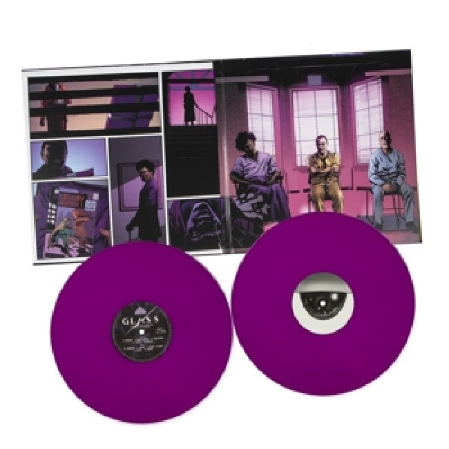 West Dylan Thordson - Glass (LP) - Velvet Music