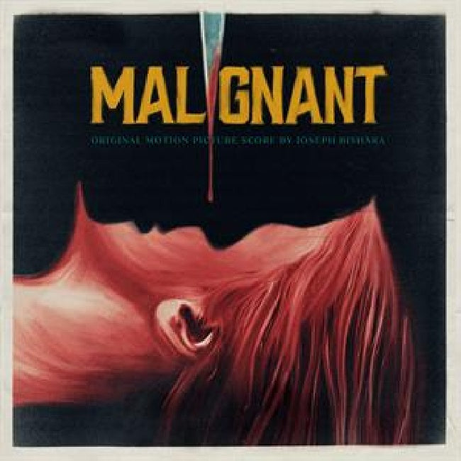 Joseph Bishara - Malignant (LP) - Velvet Music