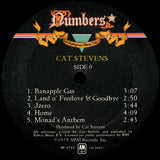 Cat Stevens - Numbers (tweedehands LP) - Velvet Music
