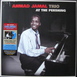 Ahmad Jamal Trio - At The Pershing (LP) - Velvet Music
