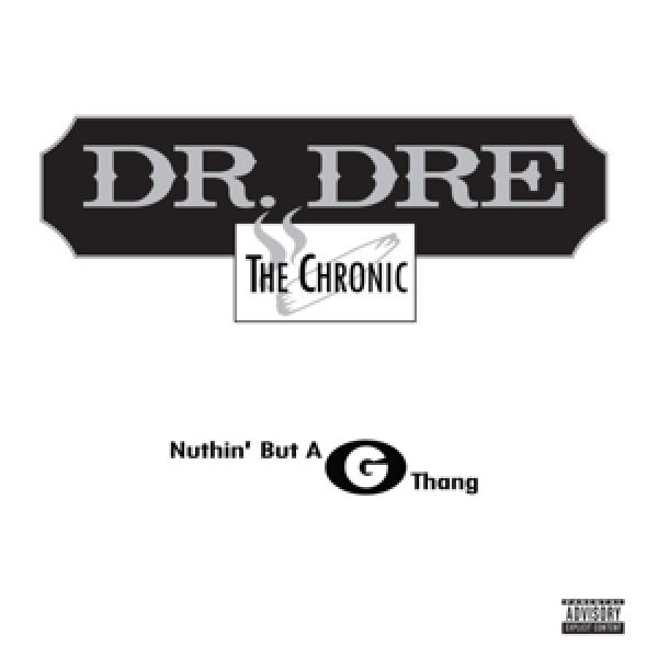 Dr. Dre - Nuthin' but a g thang (12-inch maxi-single)