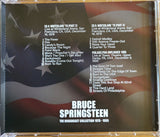 Bruce Springsteen - The Broadcast Collection 1975 - 1995 (CD) - Velvet Music