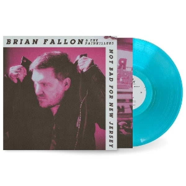 Brian Fallon - Not bad for new jersey (LP)