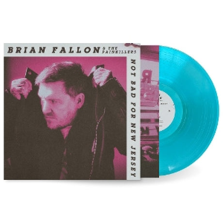 Brian Fallon - Not bad for new jersey (LP)