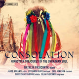Natalya Pasichnyk - Consolation (CD)