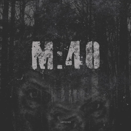 M:40 - Arvsynd (CD)