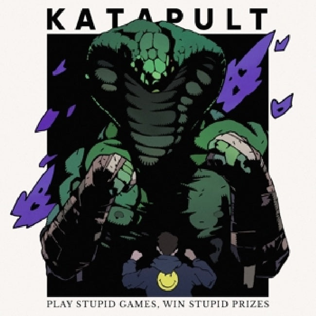 Katapult - Play stupid games, win stupid prizes (CD) - Velvet Music