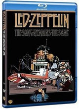 Led Zeppelin - Song remains the same (blu ray movie)