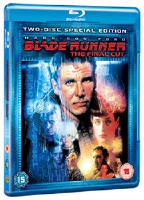 Movie - Blade runner (blu ray movie) - Velvet Music