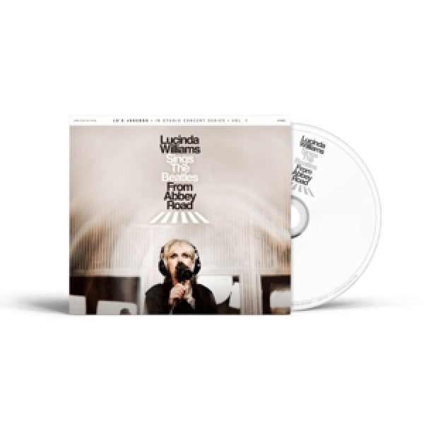 Lucinda Williams - Lucinda williams sings the beatles at abbey road (CD)