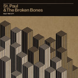 St. Paul & The Broken Bones - Half the city (LP)