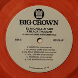 El Michels Affair & Black Thought - Glorious Game Instrumentals (LP) - Velvet Music