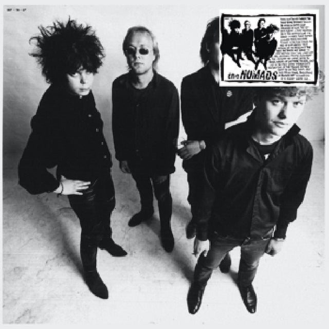 The Nomads - Where the wolf's bane blooms (LP) - Velvet Music