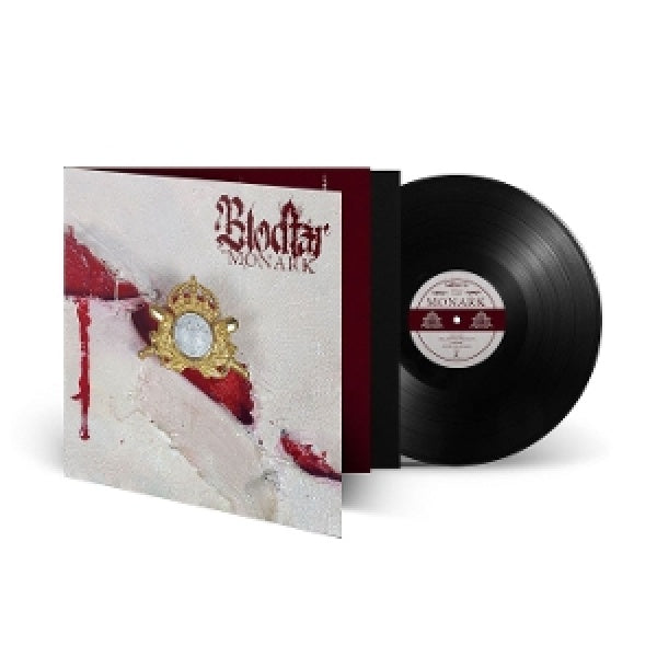 Blodtar - Monark (LP)