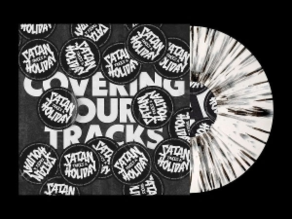 Satan Takes A Holiday - Covering our tracks (LP)