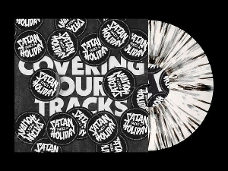 Satan Takes A Holiday - Covering our tracks (LP)