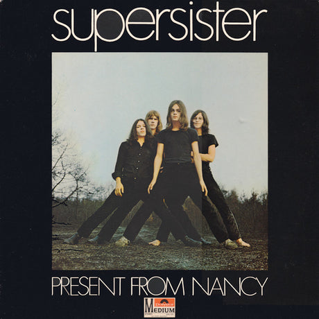 Supersister (2) - Present From Nancy (tweedehands LP) - Velvet Music