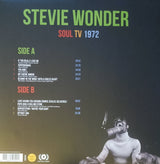Stevie Wonder - Soul TV 1972 (LP) - Velvet Music