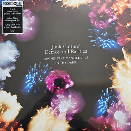 Orchestral Manoeuvres In The Dark - 'Junk Culture' Demos and Rarities (LP)