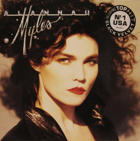 Alannah Myles - Alannah Myles (tweedehands LP) - Velvet Music