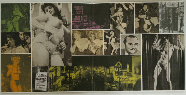 Various - Las vegas grind 2-louie's (LP)