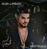 Adam Lambert - High drama (LP) - Velvet Music