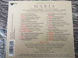 Maria Callas - Maria (Original Motion Picture Soundtrack) (CD) - Velvet Music
