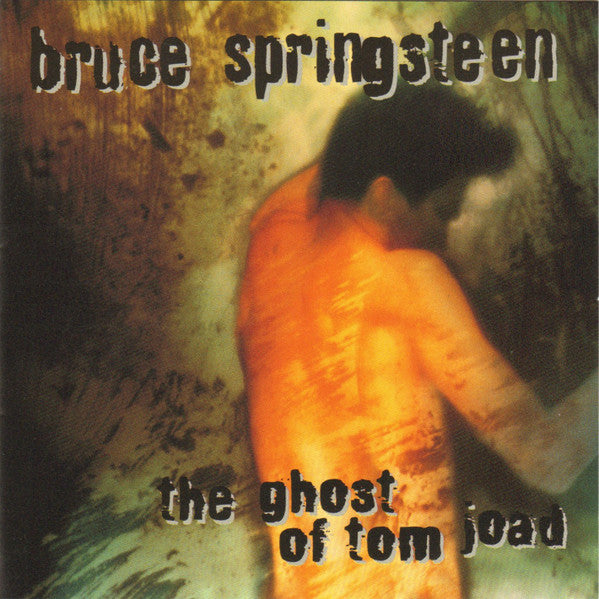 Bruce Springsteen - The Ghost Of Tom Joad (tweedehands CD) - Velvet Music