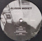 Alison Moyet - Key (LP) - Velvet Music