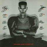 Grace Jones - Warm Leatherette (tweedehands LP) - Velvet Music
