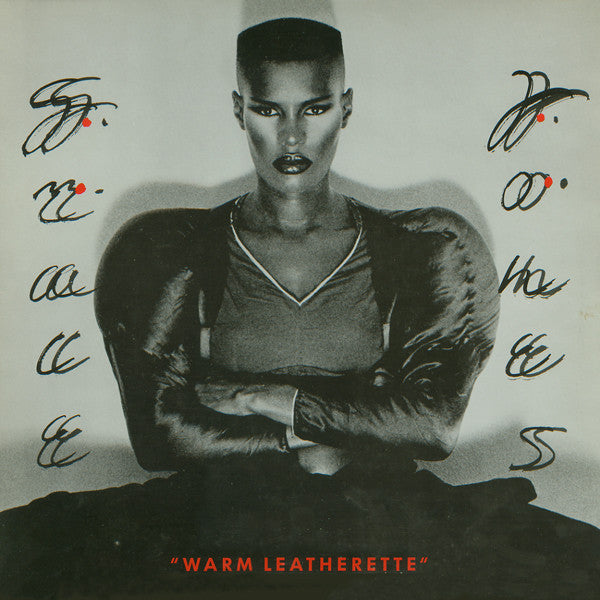 Grace Jones - Warm Leatherette (tweedehands LP) - Velvet Music