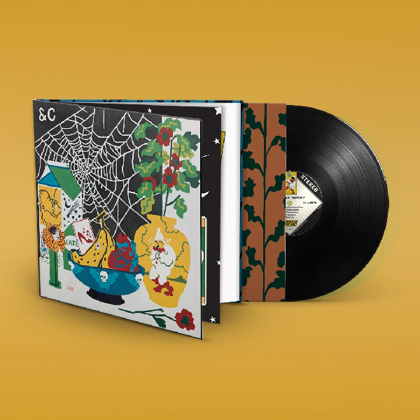 Parquet Courts - Sympathy for life -deluxe- (LP)