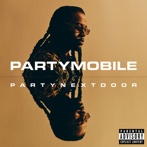 Partynextdoor - Partymobile (LP)