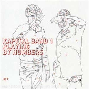 Kapital Band 1 - Playing By Numbers (tweedehands CD) - Velvet Music